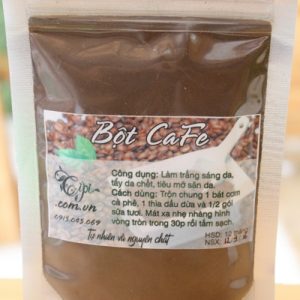 bột cafe