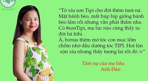 phản hồi chị Đào