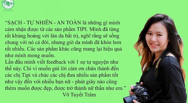 phản hồi Trâm