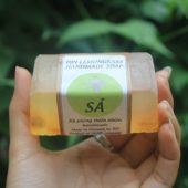 soap sả