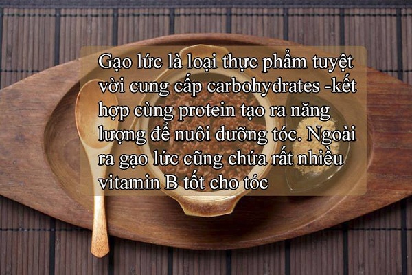 gạo lứt