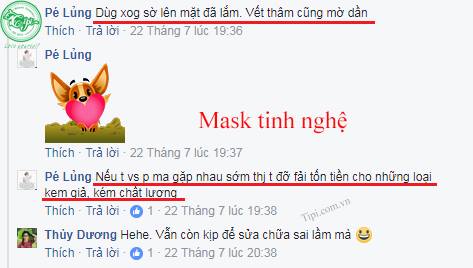 phản hồi Lành