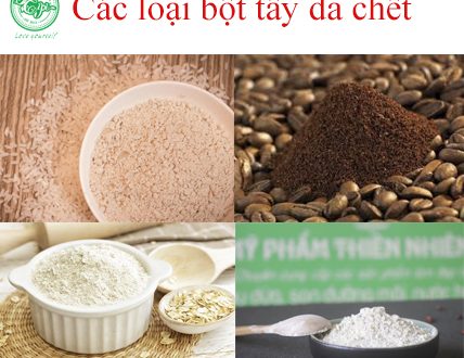 tẩy da chết