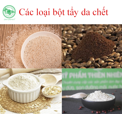 tẩy da chết