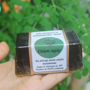 soap chùm ngây