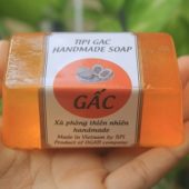 soap gấc